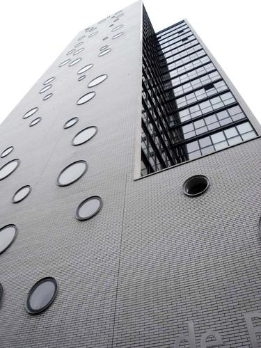 Wohnturm de Rokade, Groningen
