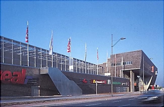 Centrum Halle-Neustadt