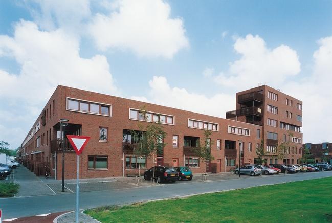 Wohngebiet Meerhoven, Eindhoven