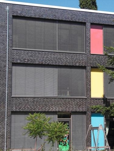 Schulkomplex Frankfurt