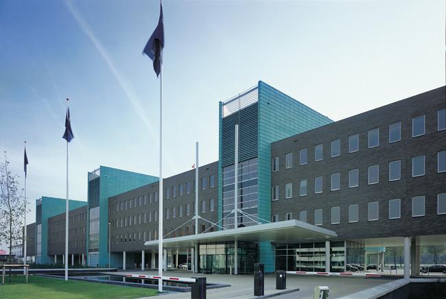 PWC Komplex Almere