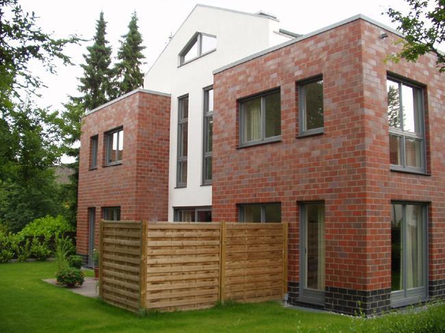 Wohnkomplex in Coesfeld