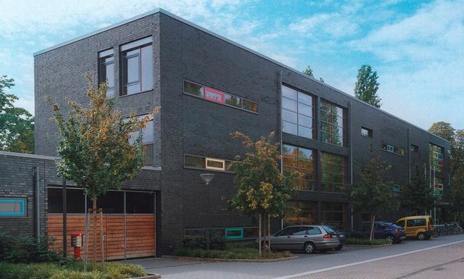 Schulkomplex Frankfurt