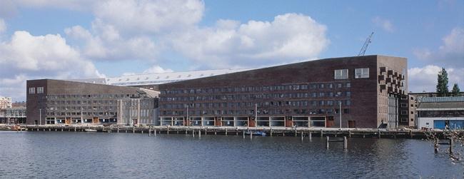 KNSM eiland, Amsterdam