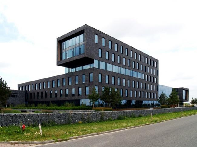Geb?udeblock, Waalwijk