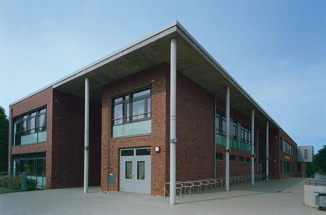 Johanna-Mesdorf-Schule, Kiel