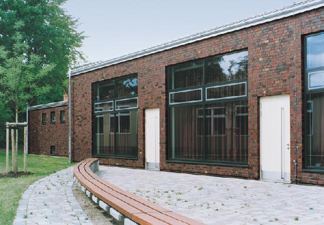 Gymnasium, Othmarschen