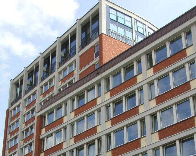 Stadthaus II M?nster