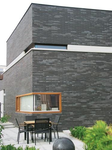 Zahnarztpraxis und Wohnhaus, Etten-Leur