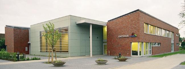 Rathaus Britz-Chorin