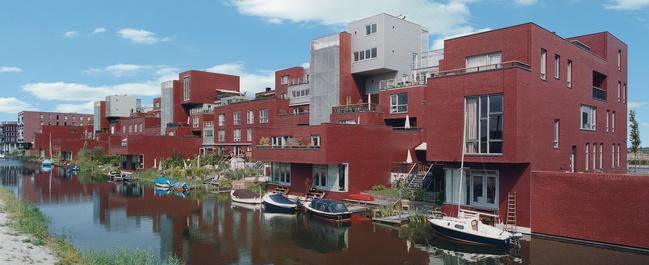 Blok 16A, Ijburg