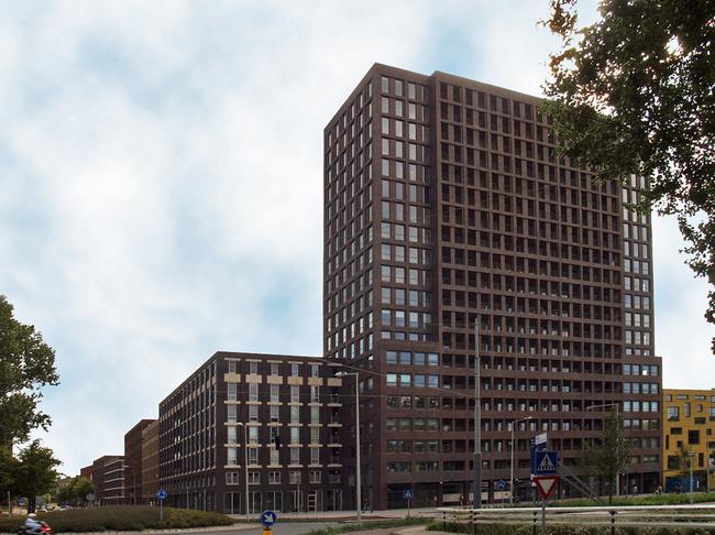 JATOPA, Amsterdam