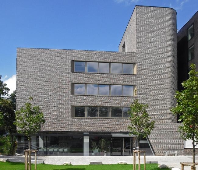 Bildungzentrum, Augsburg