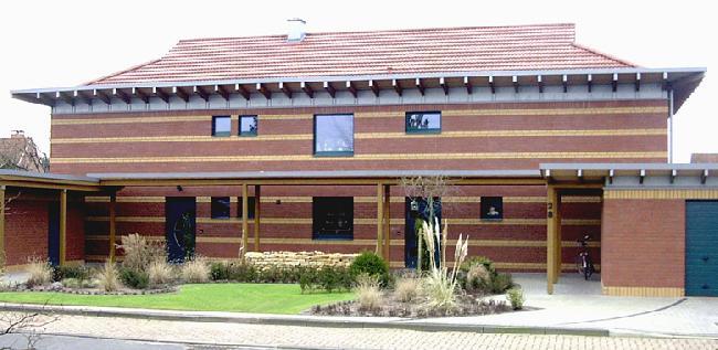 Wohnhaus in Gronau