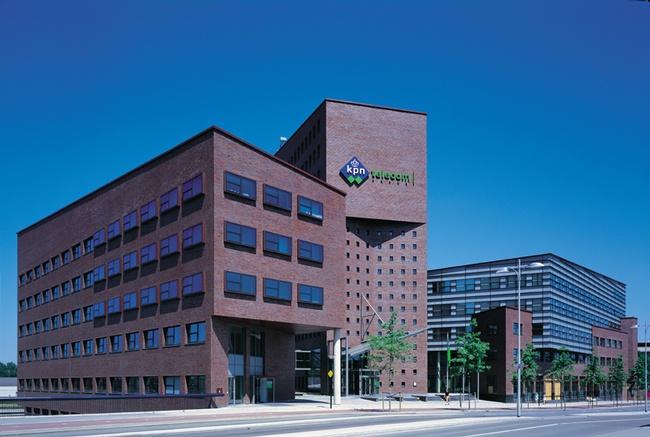 KPN-telecom, Amersfoort