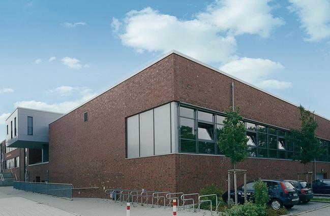 Johanna-Mesdorf-Schule, Kiel