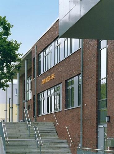 Johanna-Mesdorf-Schule, Kiel
