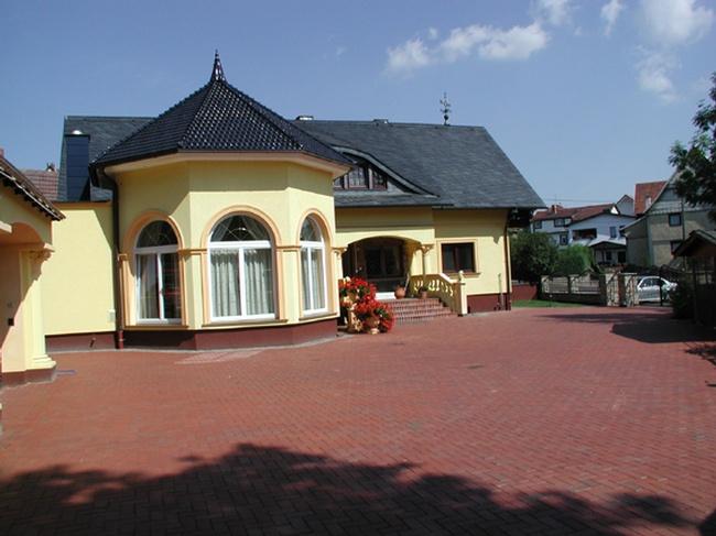 Gartenanlage in Bad Salzungen