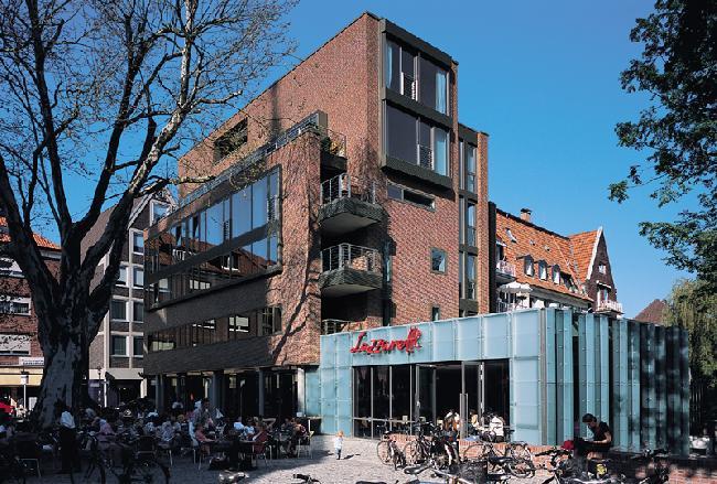 Haus Lohmann, M?nster