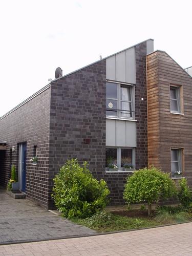 Doppelhaus in Xanten