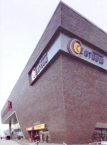 Centrum Halle-Neustadt