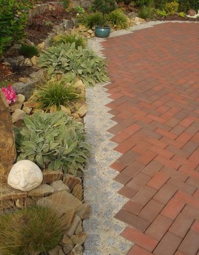 Gartengestaltung in Uentrop