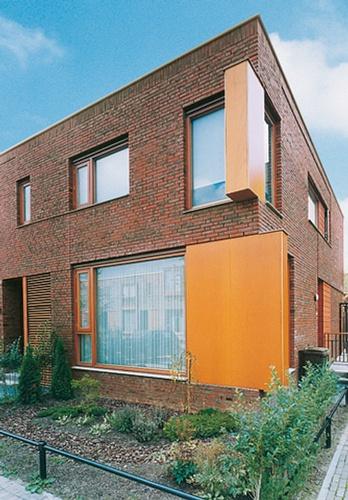 Wohngebiet Meerhoven, Eindhoven