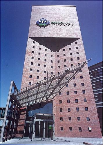 KPN-telecom, Amersfoort