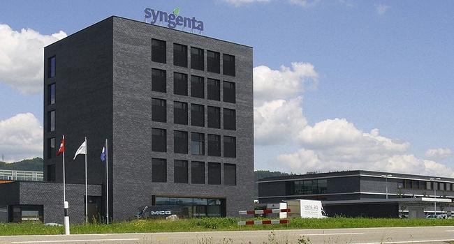 Sygenta, Stein-S?ckingen