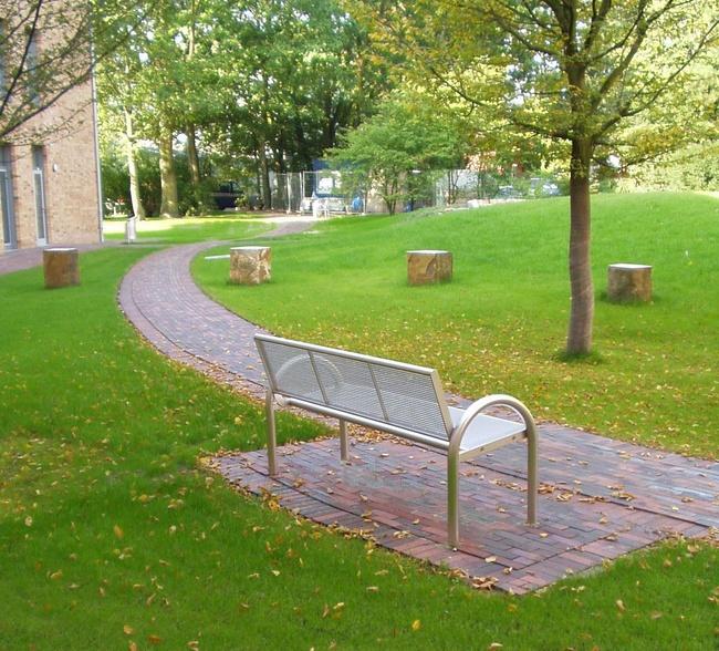 Rheine, Hospital-Park
