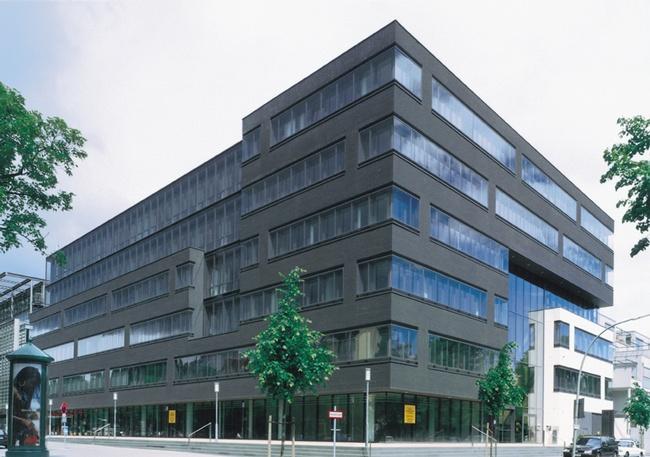 Multi-Media Centre 2, Hamburg-Rothenbaum