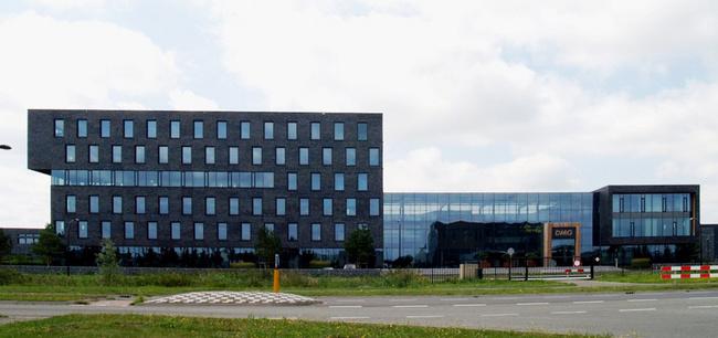 Geb?udeblock, Waalwijk