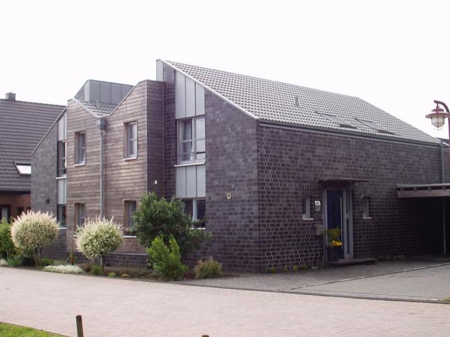 Doppelhaus in Xanten