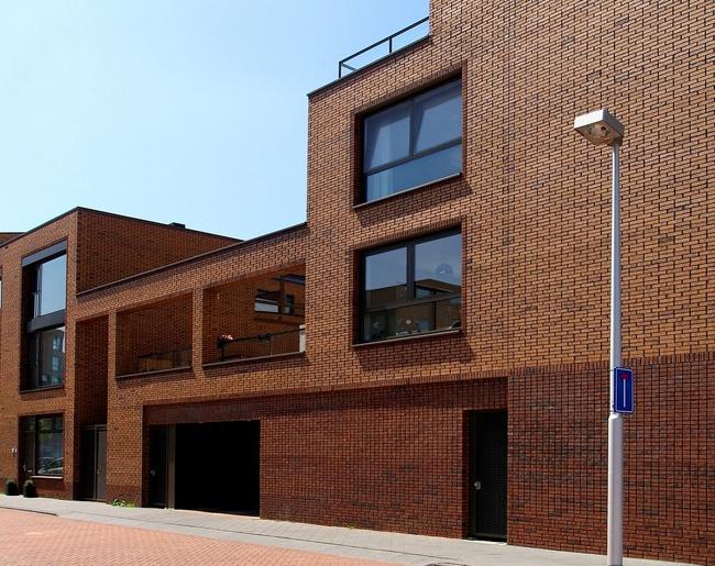 Wohnkomplex, Utrecht