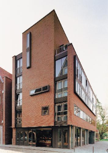 Haus Lohmann, M?nster