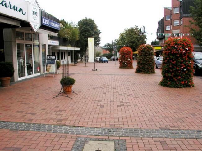 Innenstadt Bottrop-Kirchhellen