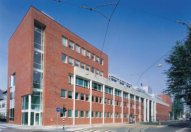 OLVG Krankenhaus, Amsterdam
