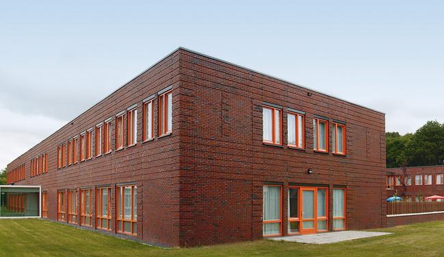 Wohnanlage, Waalwijk