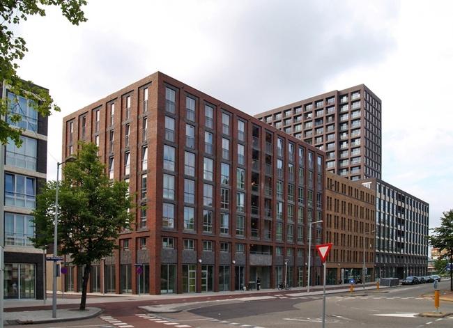 JATOPA, Amsterdam
