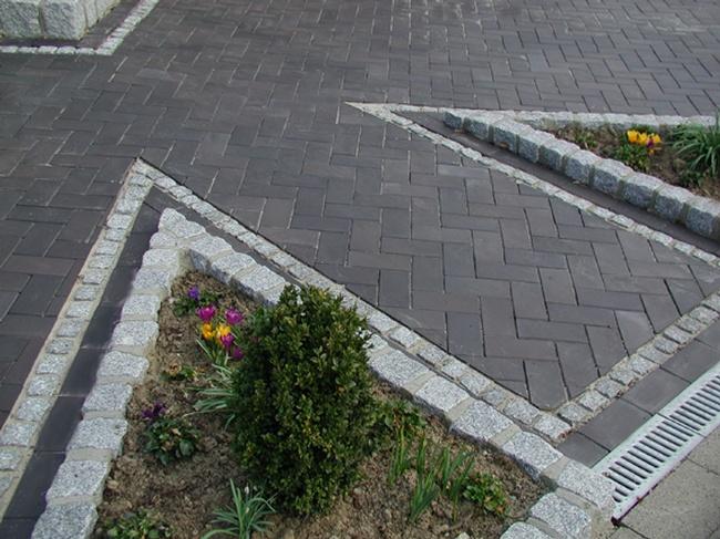 Vorgartengestaltung in Emsdetten