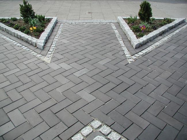 Vorgartengestaltung in Emsdetten