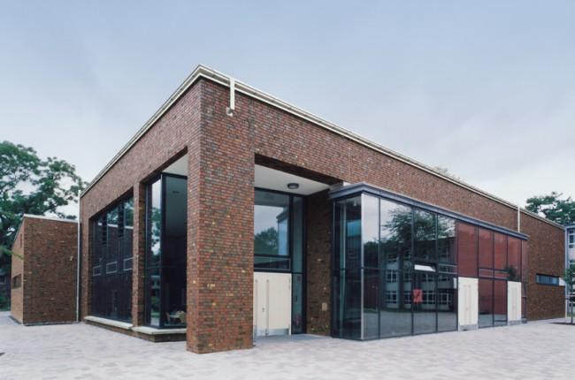 Gymnasium, Othmarschen