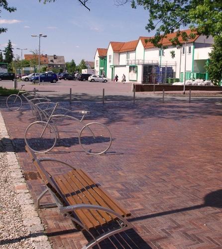 Rathausplatz Premnitz