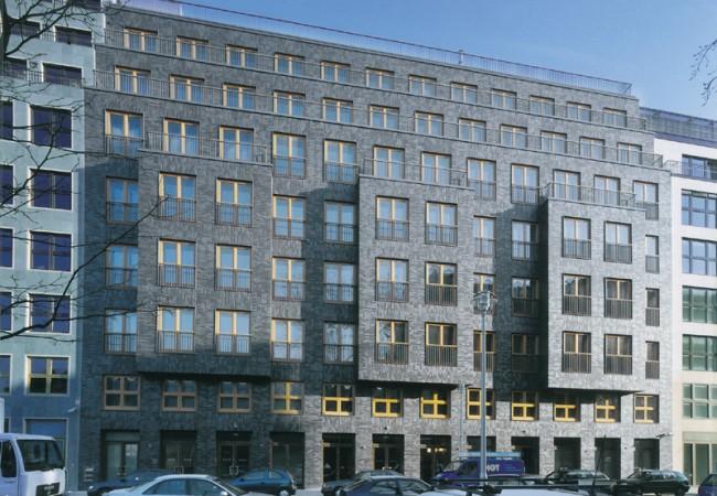 Dorotheenh?fe, Berlin