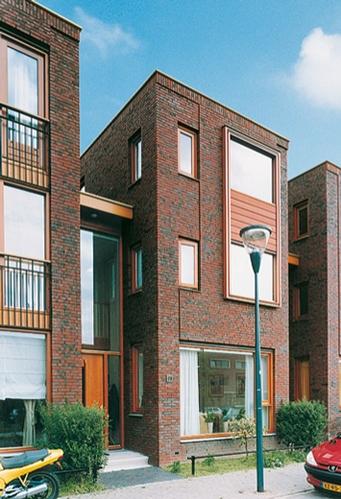 Wohngebiet Meerhoven, Eindhoven
