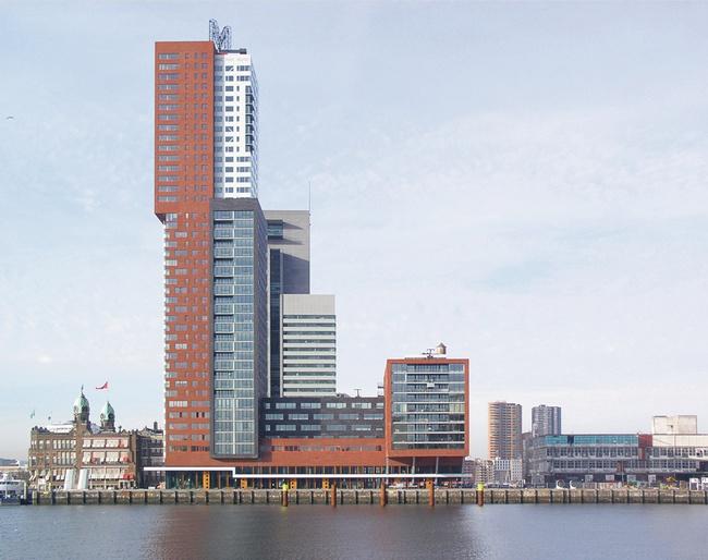 MONTEVIDEO, Rotterdam