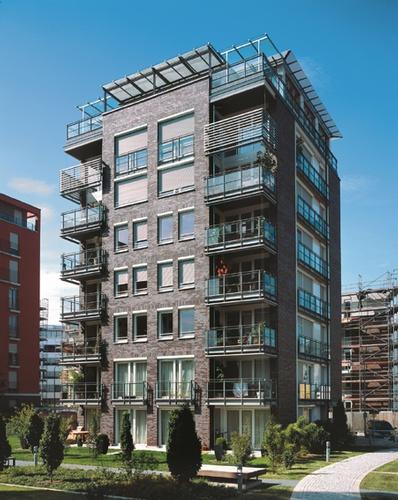 Vier Solit?re, Frankfurt