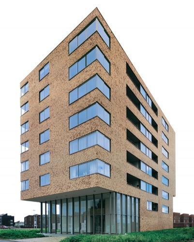 Wohnquader, Leidsche Rijn