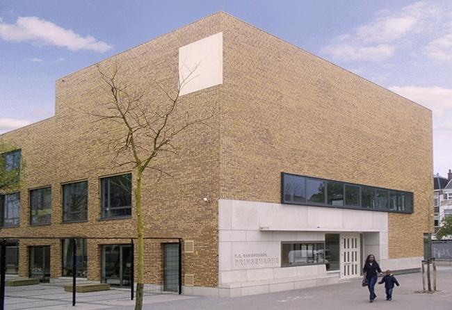 Grundschule, Den Haag