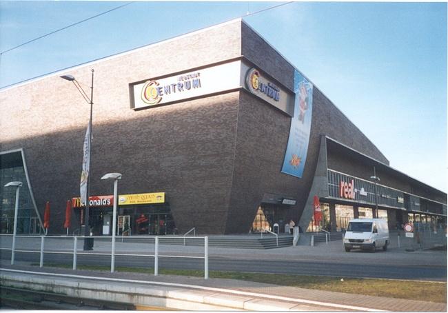 Centrum Halle-Neustadt